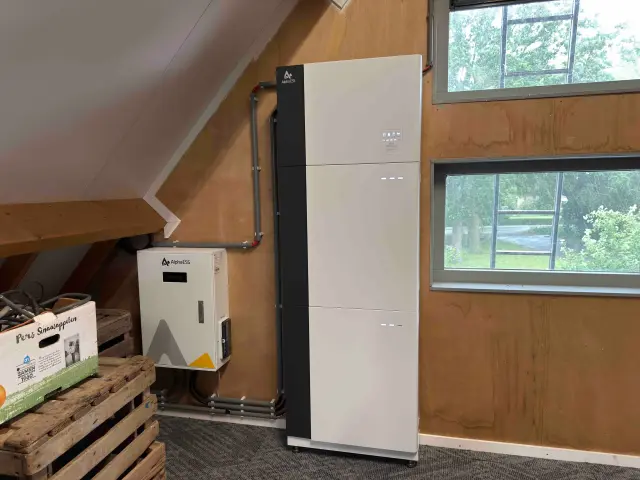 Compleet energiesysteem