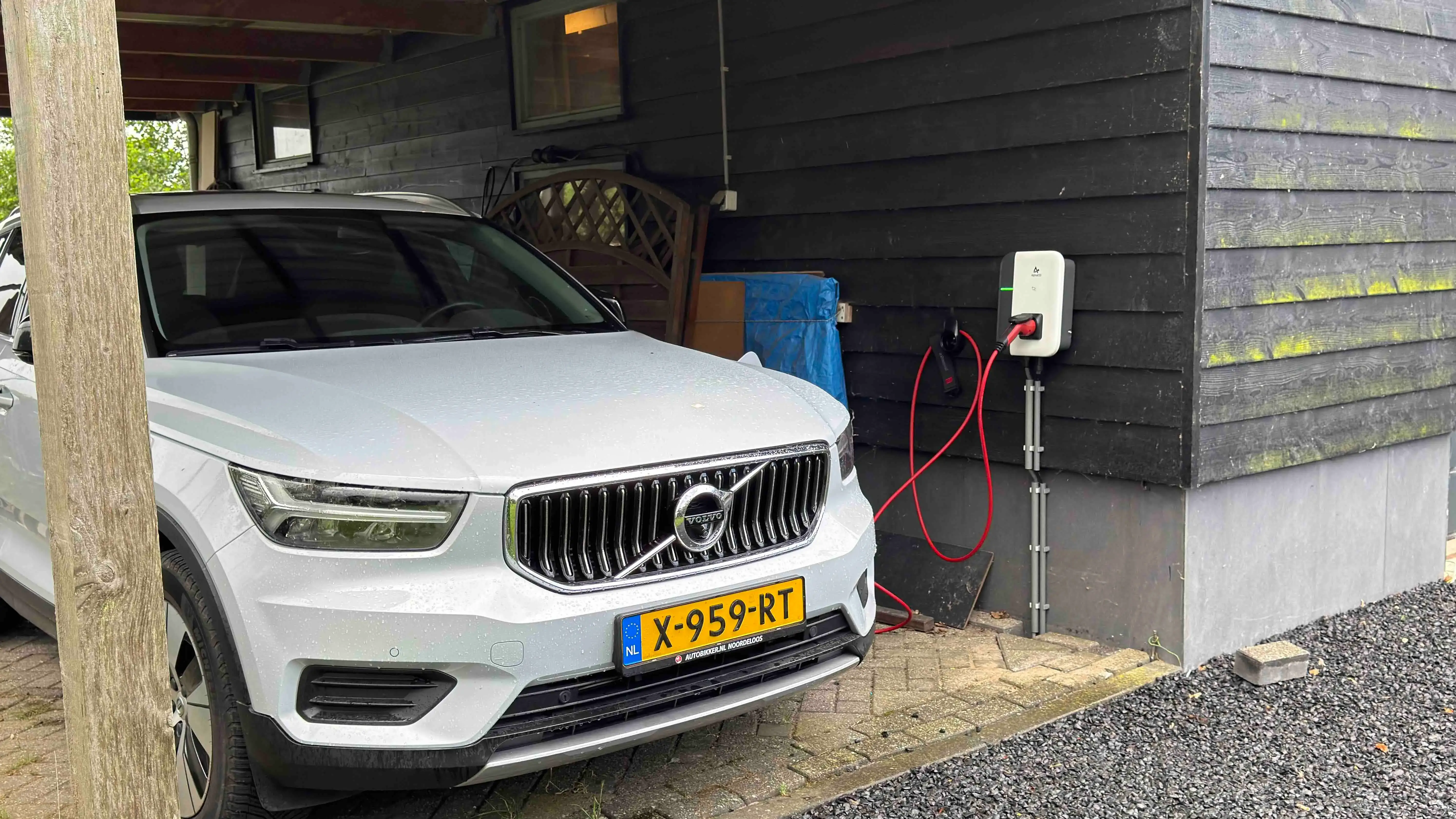 Compleet energiesysteem