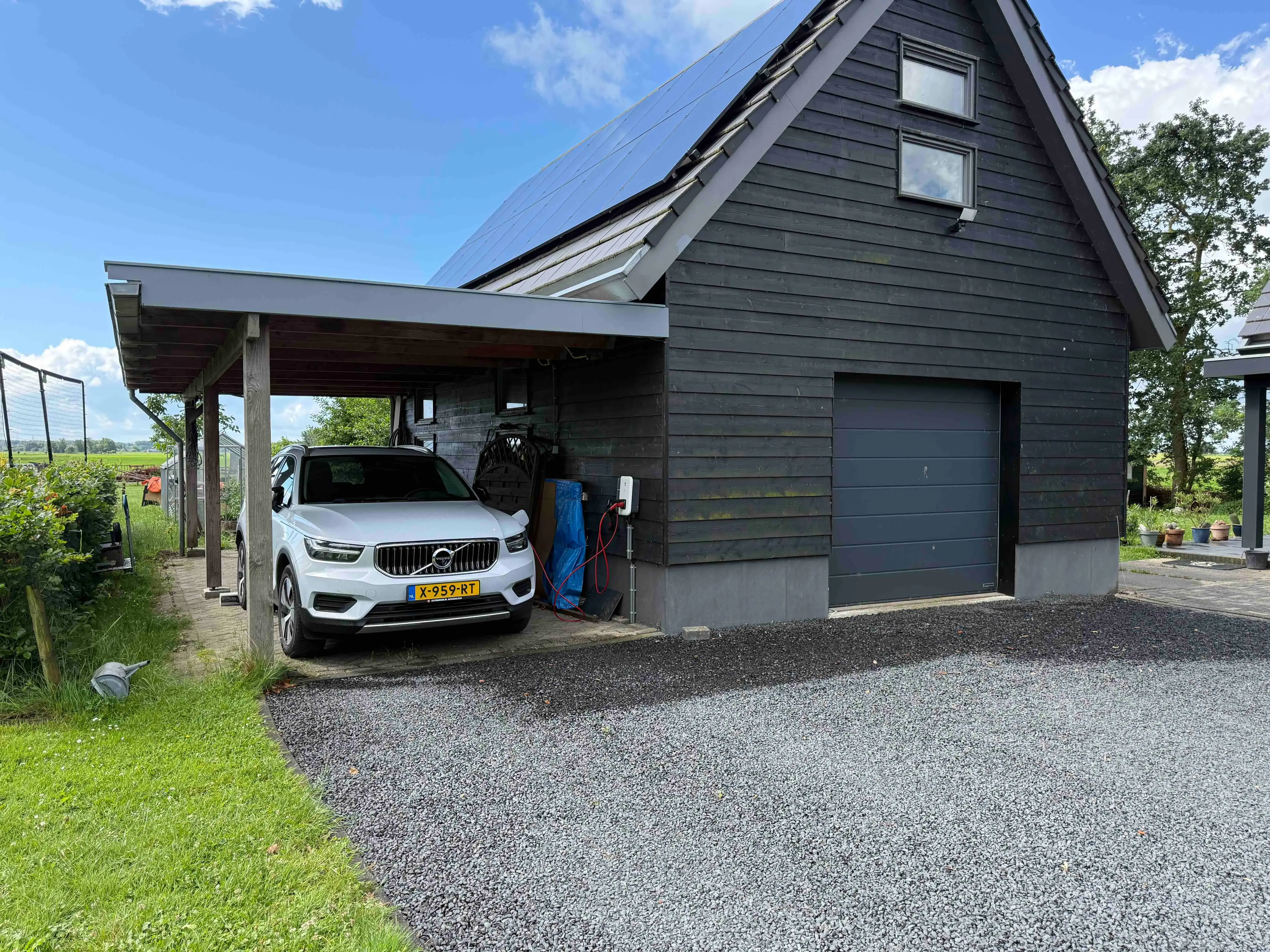 Compleet energiesysteem
