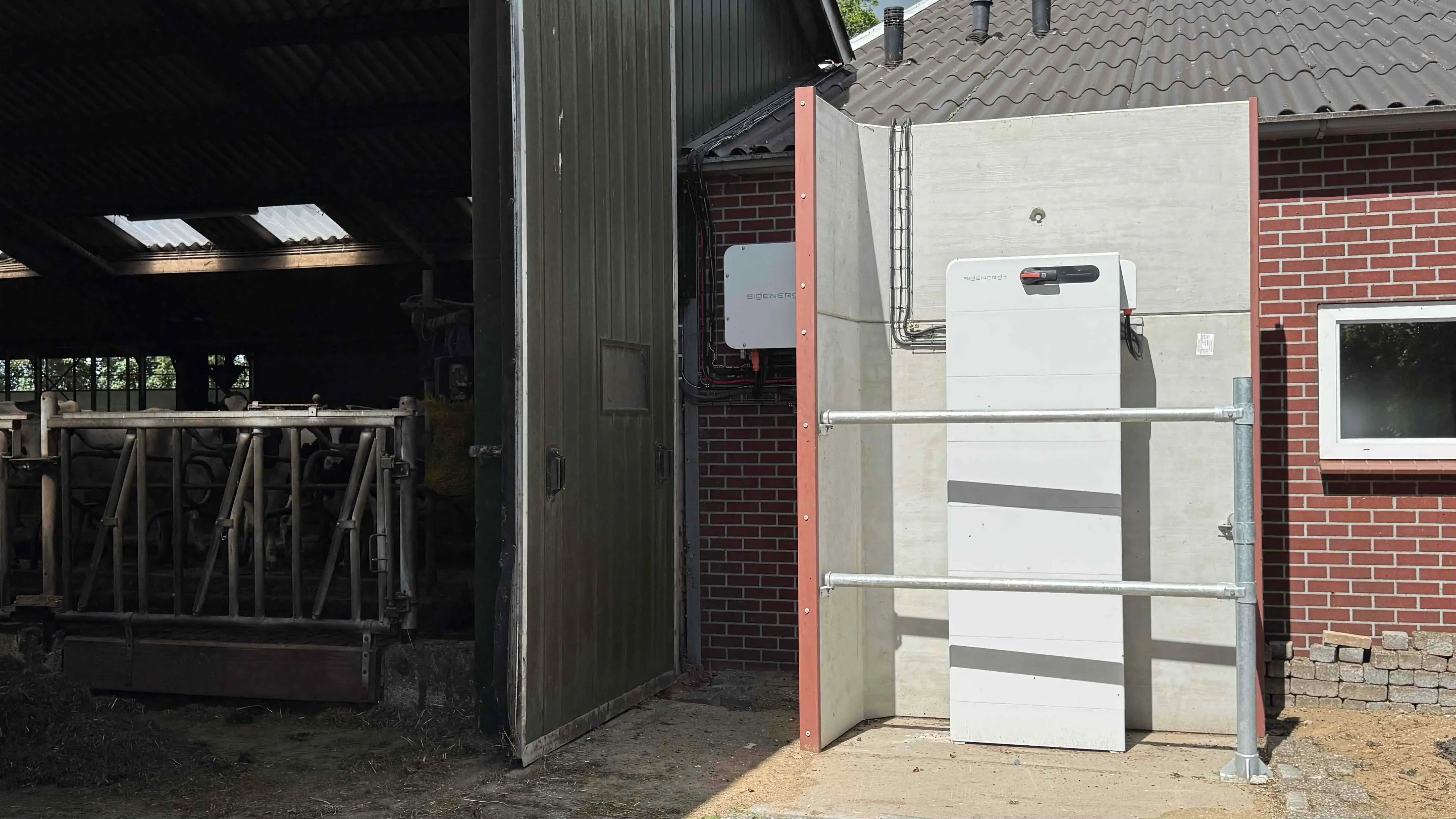 Duurzaam accusysteem