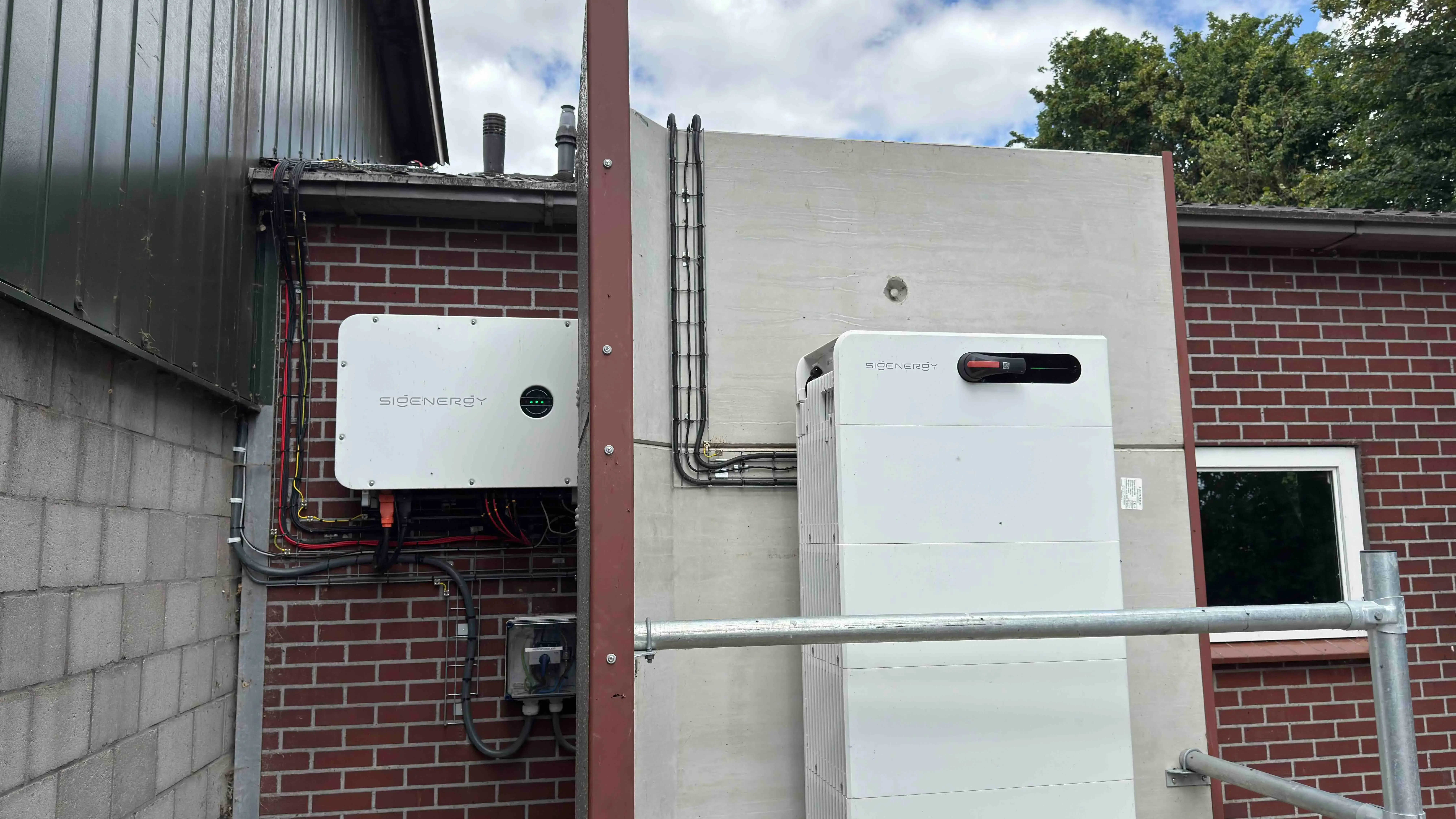 Duurzaam accusysteem