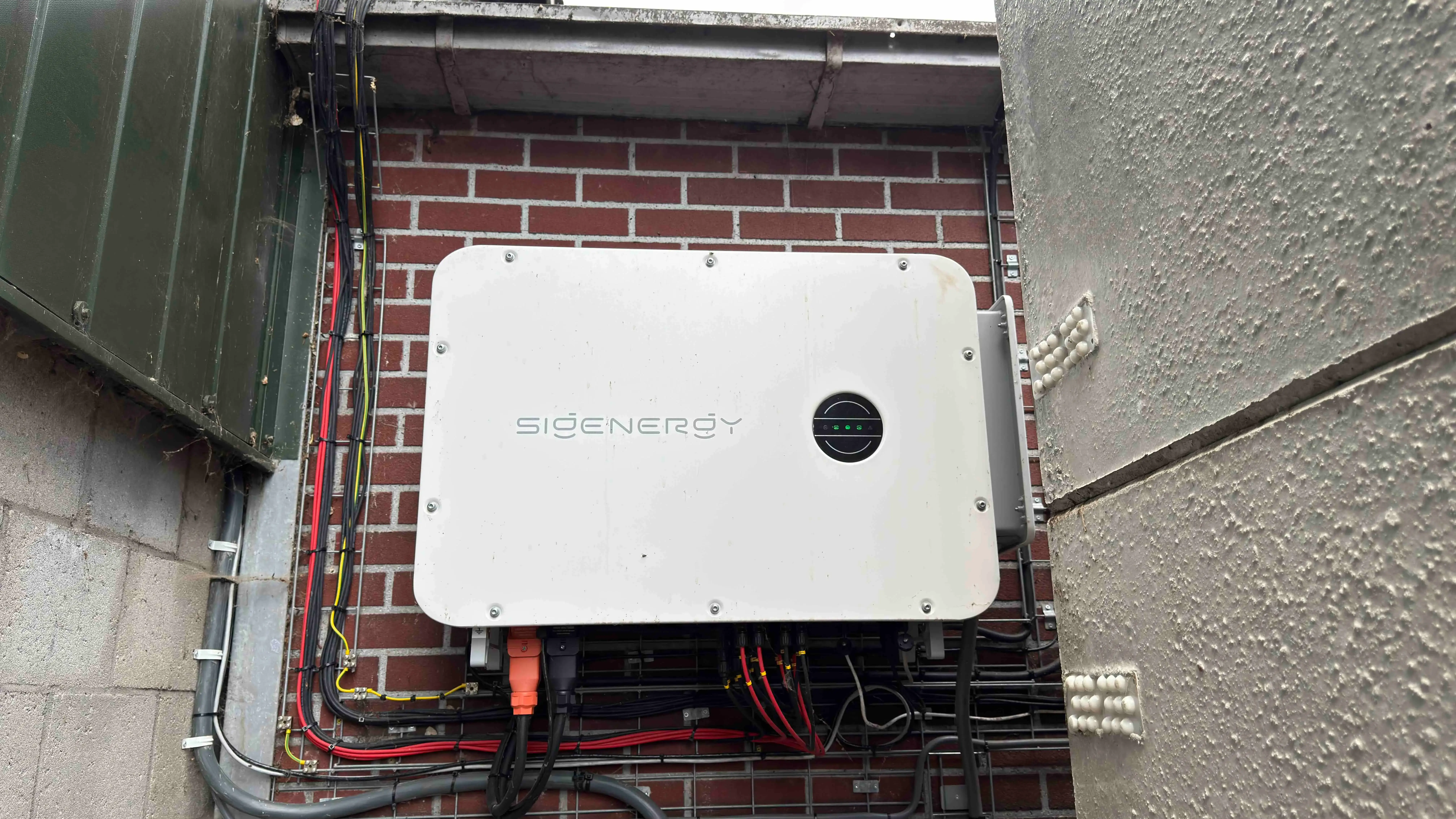Duurzaam accusysteem