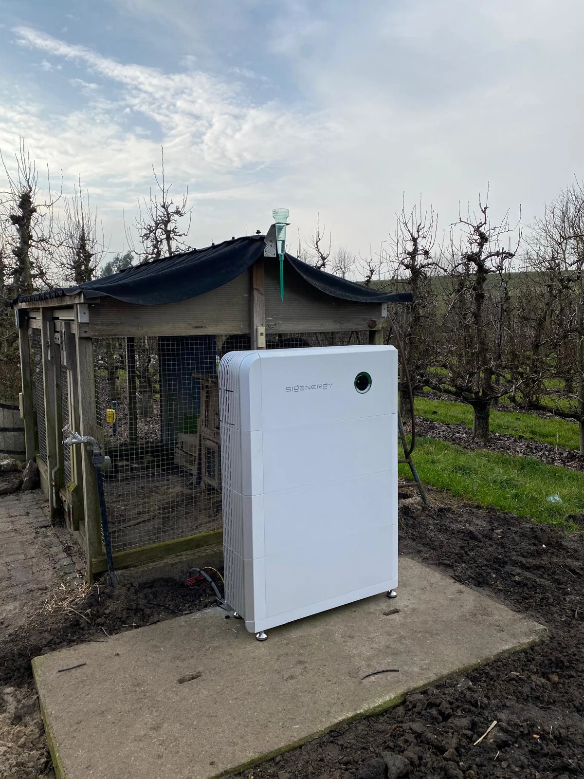 Sigenergy 27kWh