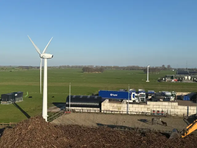 Wind energie