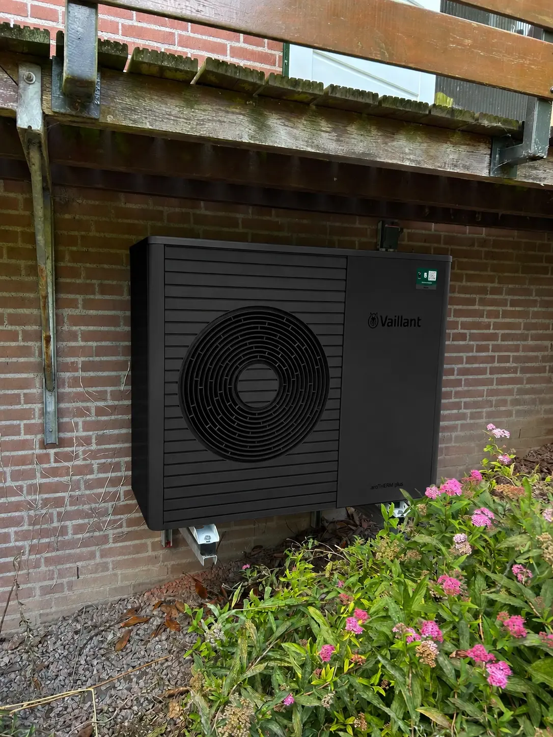 Warmtepomp